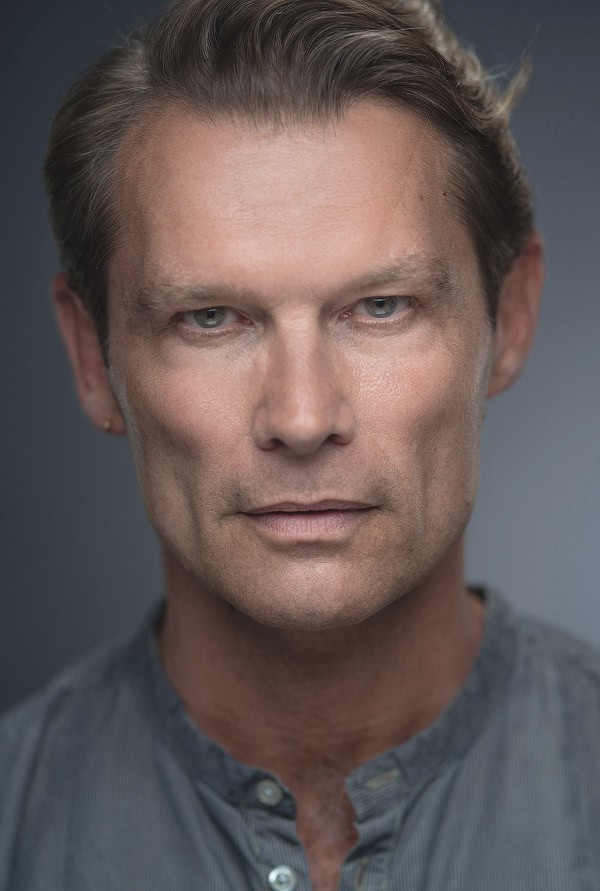 John Partridge