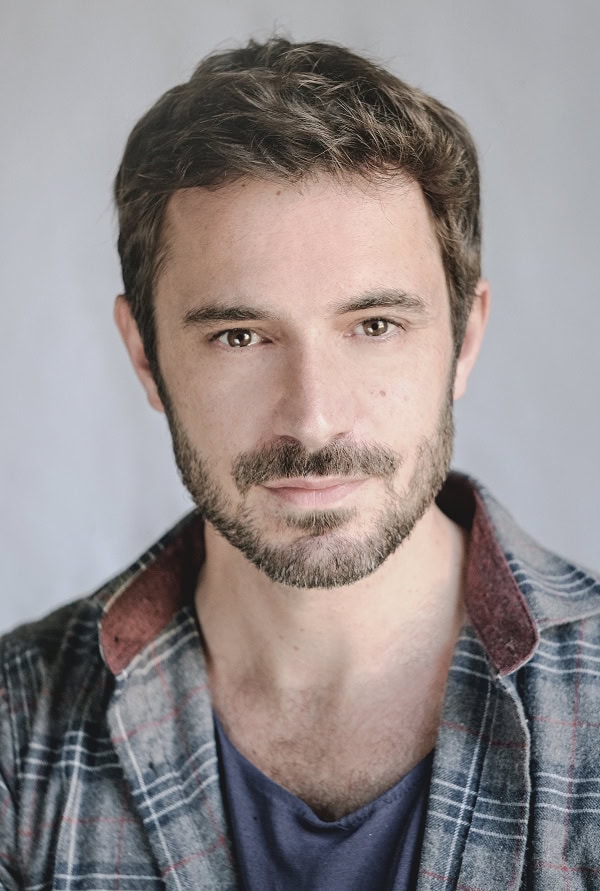 Oliver Farnworth