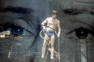 The Silence of the Lambs production photo 21 | The Silence of the Lambs UK Tour