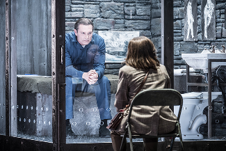 The Silence of the Lambs production photo 22 | The Silence of the Lambs UK Tour