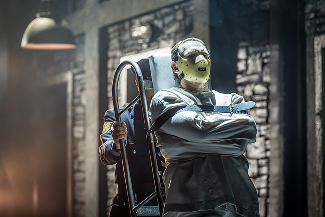 The Silence of the Lambs production photo 26 | The Silence of the Lambs UK Tour