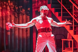 The Silence of the Lambs production photo 28 | The Silence of the Lambs UK Tour