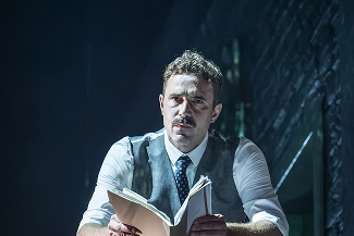 The Silence of the Lambs production photo 30 | The Silence of the Lambs UK Tour