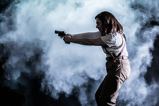 The Silence of the Lambs production photo 36 | The Silence of the Lambs UK Tour