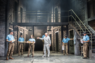 The Silence of the Lambs production photo 9 | The Silence of the Lambs UK Tour